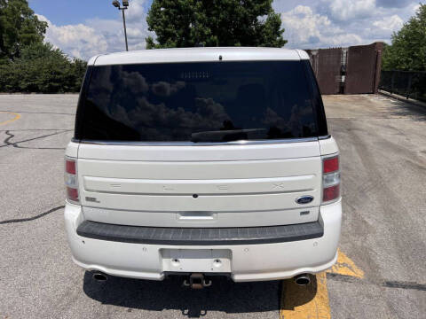 2015 Ford Flex SEL
