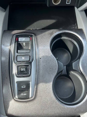 2021 Honda Pilot EX-L