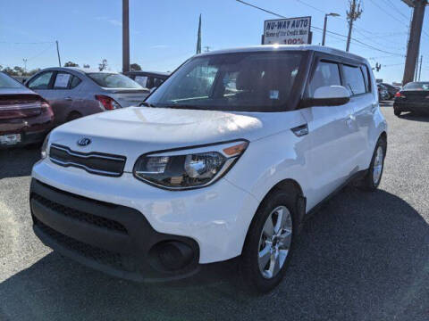 2017 Kia Soul for sale at Nu-Way Auto Sales 1 in Gulfport MS