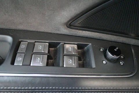 2020 Audi S8 4.0T quattro