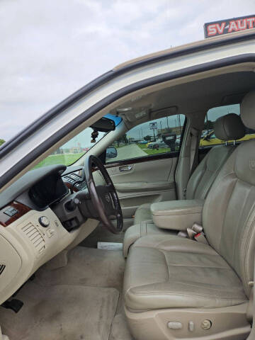 2007 Cadillac DTS Luxury I