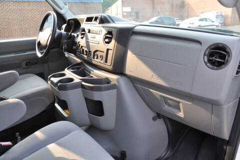 2013 Ford E-Series E-250