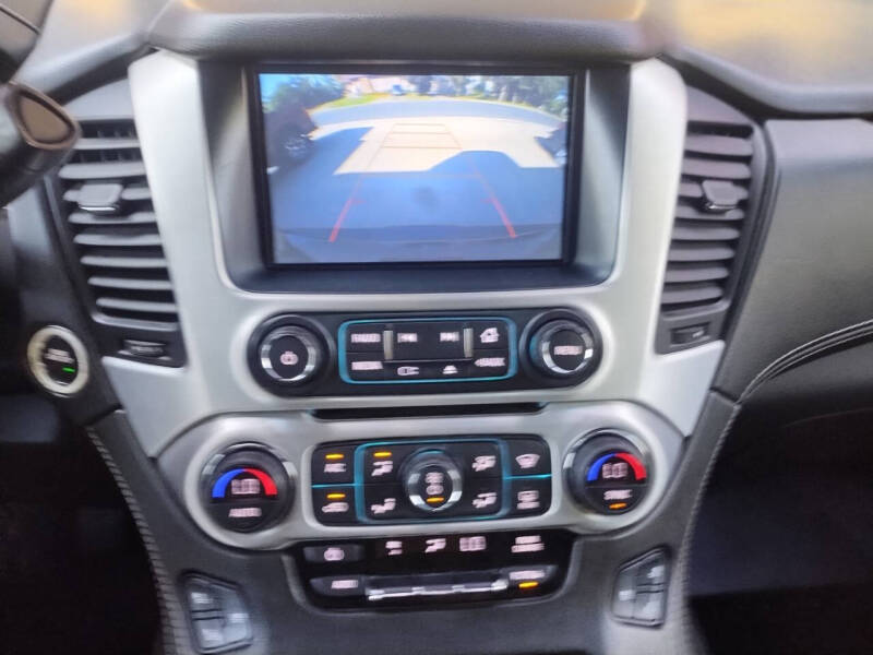 2018 GMC Yukon XL SLT