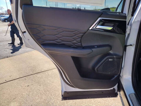 2026 Mitsubishi Outlander SEL