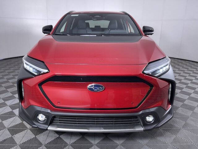 2025 Subaru Solterra Limited