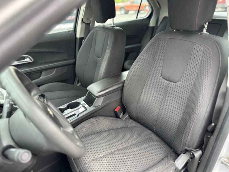 2014 Chevrolet Equinox LS