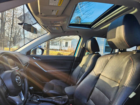 2013 Mazda CX-5 Grand Touring