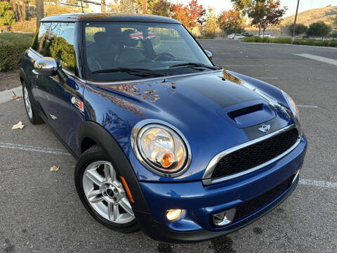 2012 MINI Cooper Hardtop S