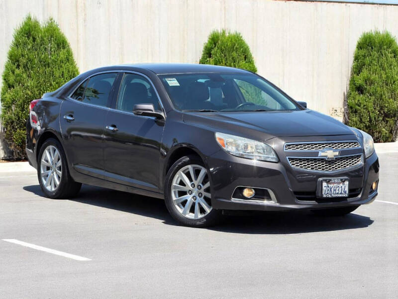 Used 2013 Chevrolet Malibu 1LZ with VIN 1G11H5SA6DF324338 for sale in San Diego, CA