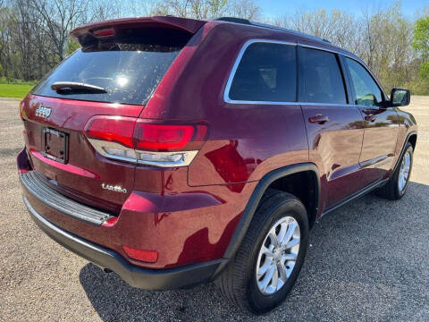 2021 Jeep Grand Cherokee Laredo E
