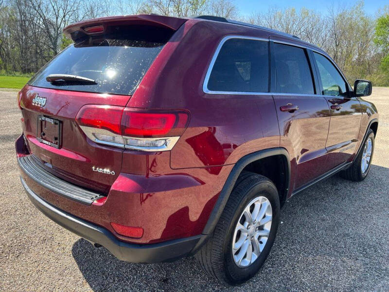 2021 Jeep Grand Cherokee Laredo E