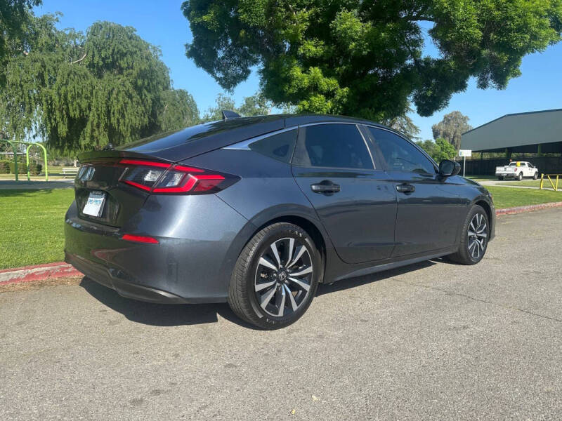 2022 Honda Civic EX-L
