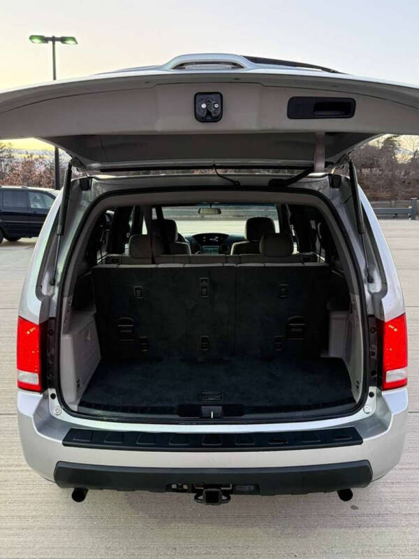 2011 Honda Pilot LX