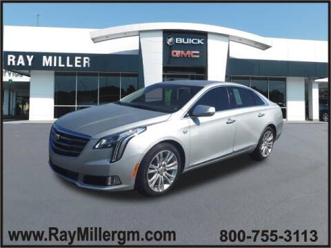 2019 Cadillac XTS for sale at RAY MILLER BUICK GMC in Florence AL