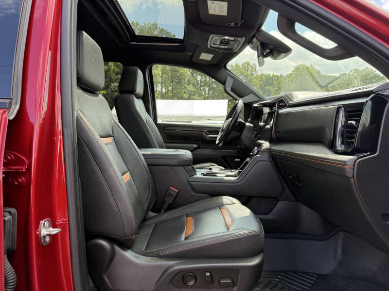 2024 GMC Sierra 3500HD AT4