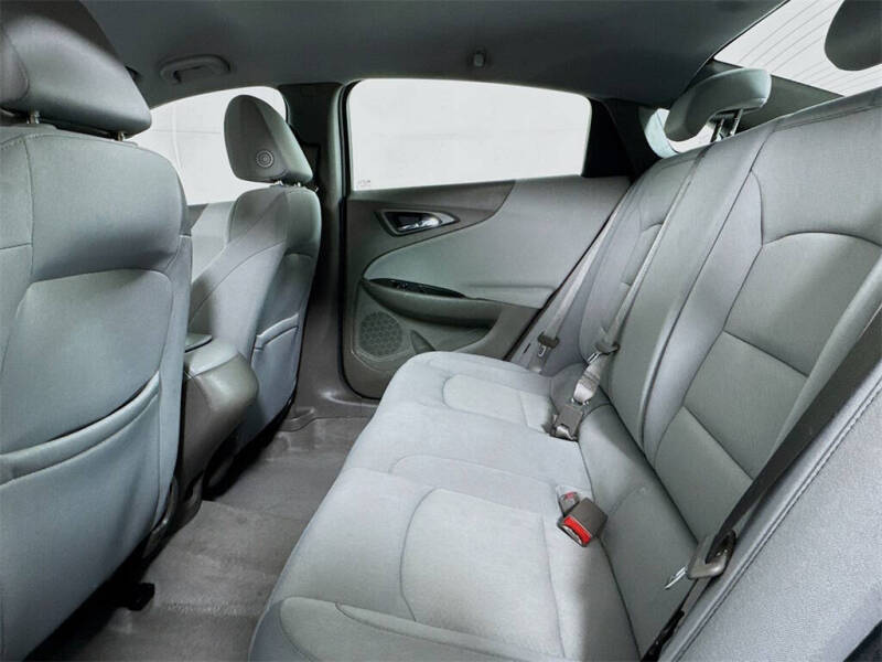 2020 Chevrolet Malibu LS Fleet