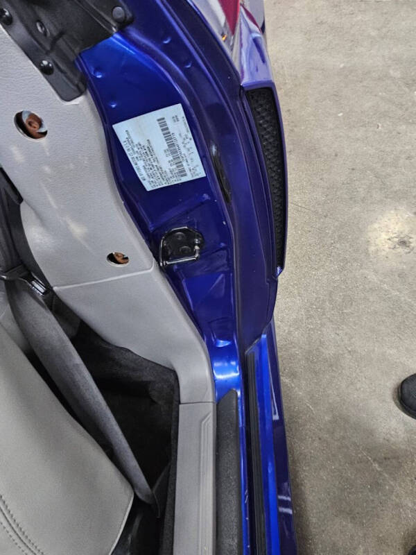 2004 Ford Mustang GT Deluxe