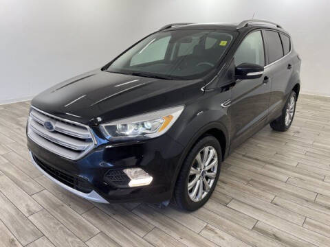 2018 Ford Escape for sale at TRAVERS GMT AUTO SALES - Traver GMT Auto Sales West in O Fallon MO