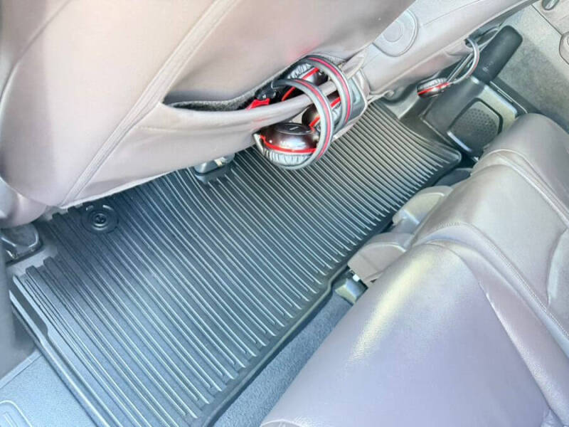 2018 Honda Odyssey Touring