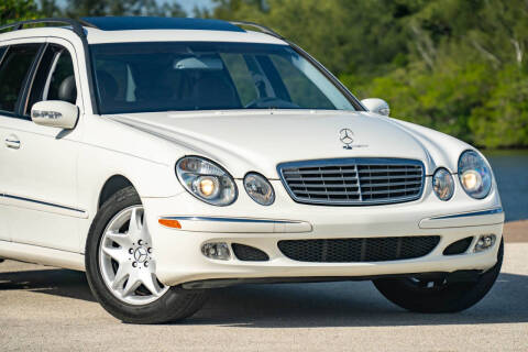 2004 Mercedes-Benz E-Class E 320