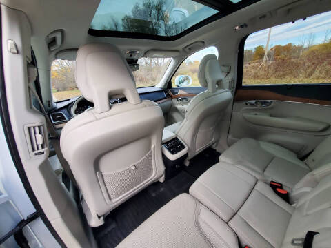 2017 Volvo XC90 T6 Inscription