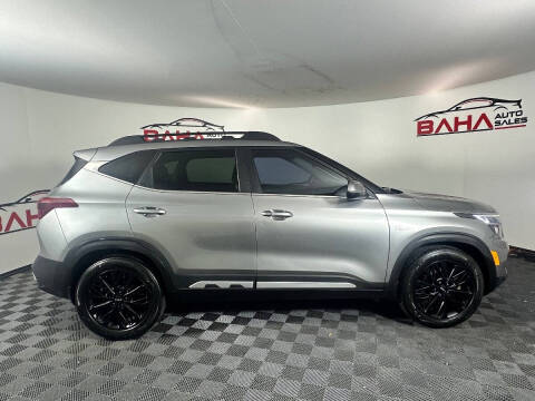 2023 Kia Seltos Nightfall