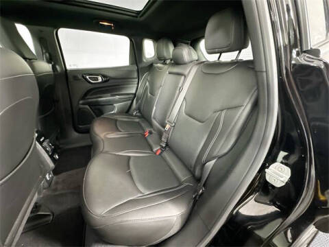 2022 Jeep Compass High Altitude