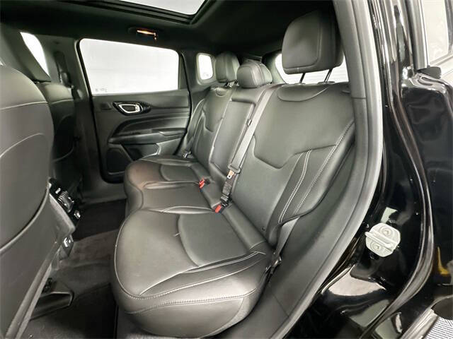 2022 Jeep Compass High Altitude