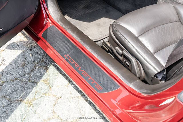 2007 Chevrolet Corvette