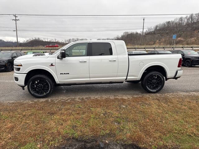 2026 RAM 2500 Limited