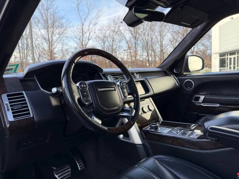 2017 Land Rover Range Rover Autobiography
