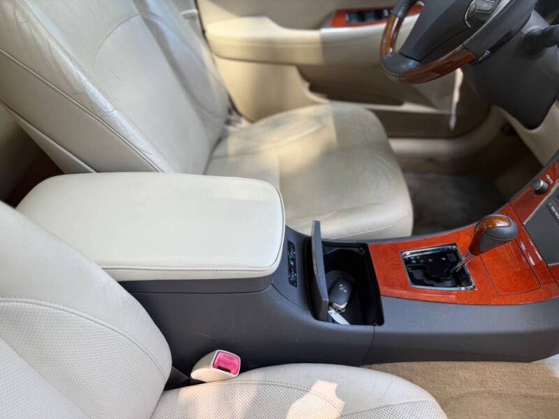 2010 Lexus ES 350