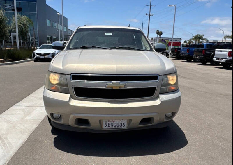 2007 Chevrolet Tahoe LT