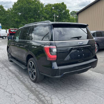 2019 Ford Expedition Limited