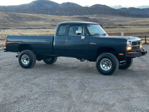1992 Dodge RAM 250