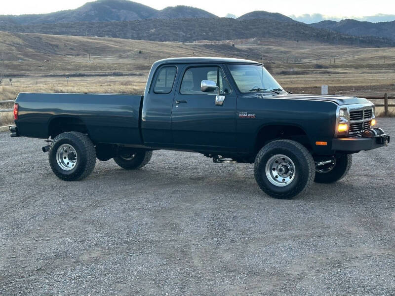 1992 Dodge RAM 250