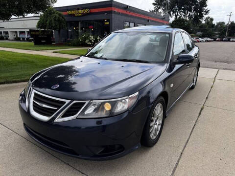 2008 Saab 9-3