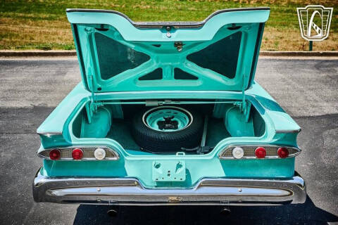 1959 Edsel Ranger