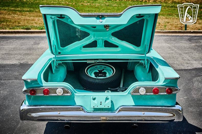 1959 Edsel Ranger