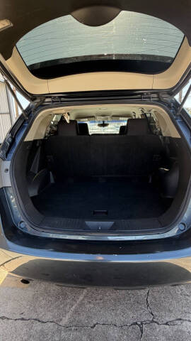 2015 Nissan Rogue Select S