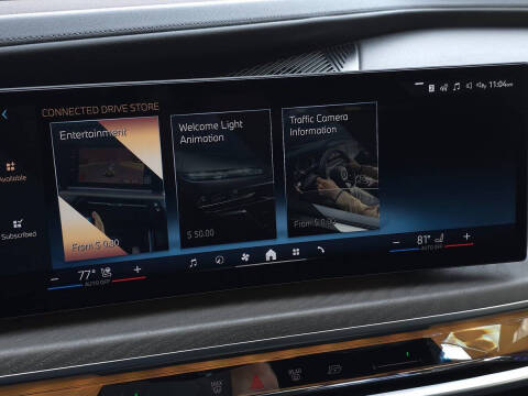 2024 BMW i7 xDrive60