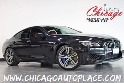 2018 BMW M6 for sale at Chicago Auto Place in Bensenville IL