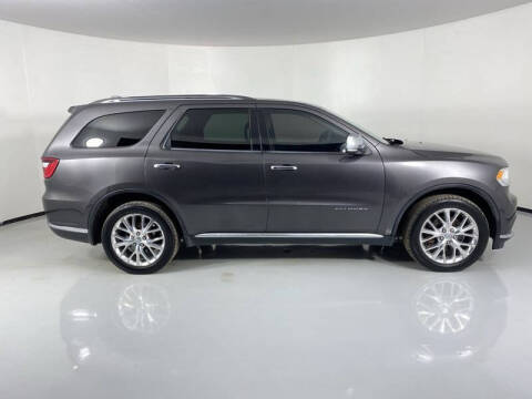 2015 Dodge Durango Citadel