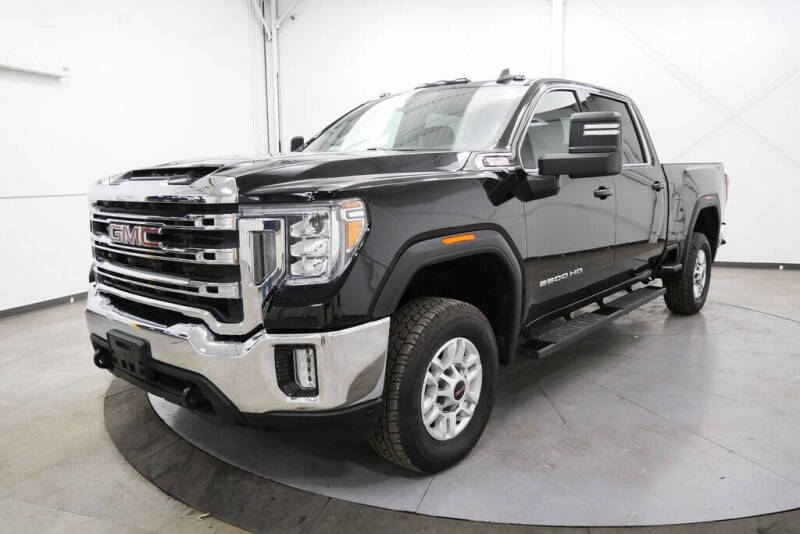 2023 GMC Sierra 2500HD