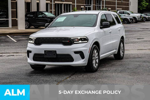 2025 Dodge Durango GT