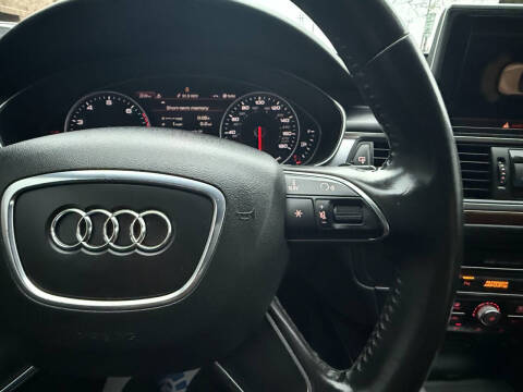 2012 Audi A6 3.0T quattro Premium Plus