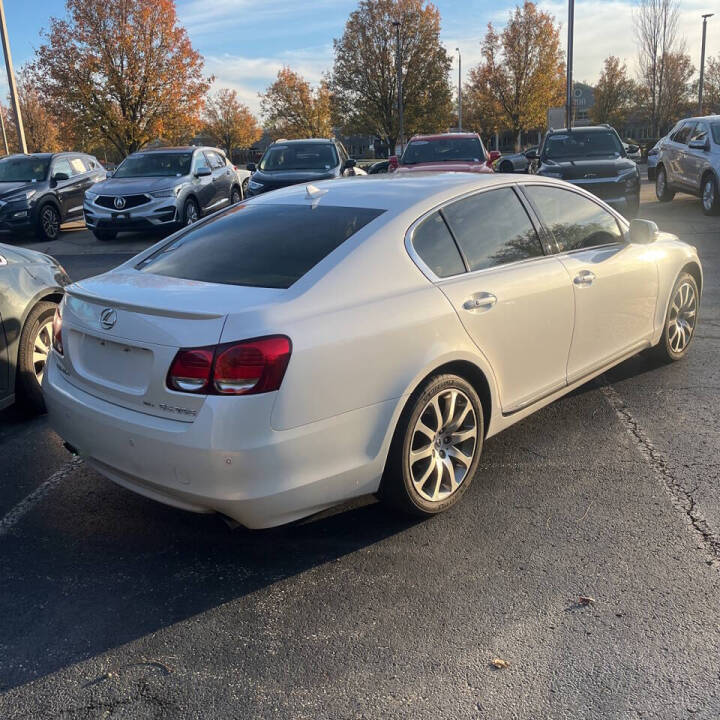 2008 Lexus GS 350 for sale at JM4 Auto in Webster, NY