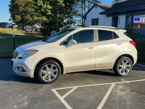 2014 Buick Encore Premium
