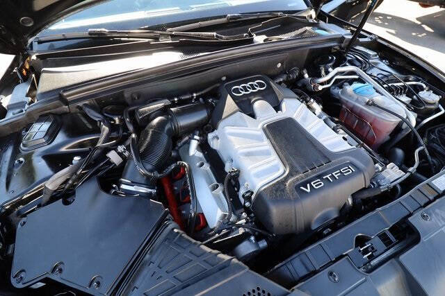 2011 Audi S5 3.0T quattro Prestige