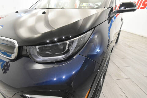 2019 BMW i3 s